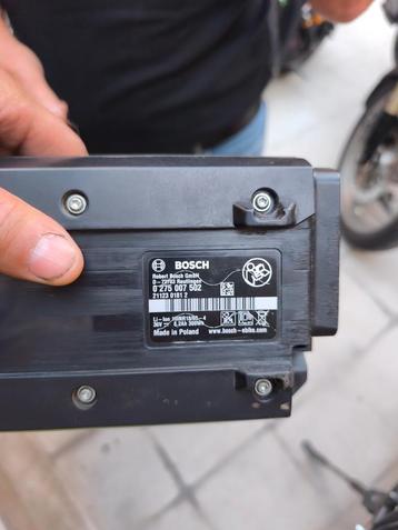 gezocht, Bosch batterij powerpack 300 oud model, Enlèvement ou Envoi, Utilisé