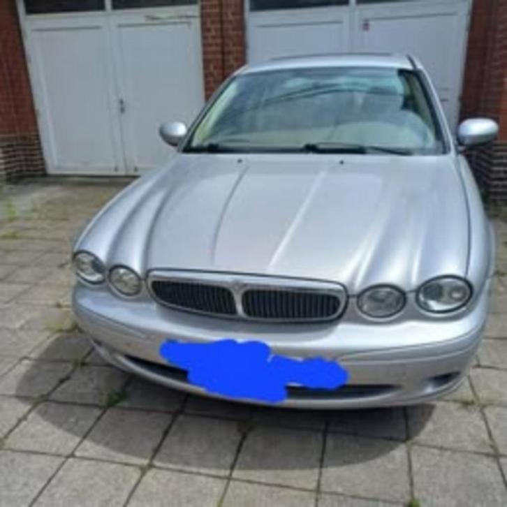 Jaguar x type diesel controle ok, Autos, Jaguar, Particulier, Type X, ABS, Airbags, Air conditionné, Alarme, Ordinateur de bord