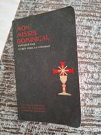 Missel Dominical de 1940, Ophalen