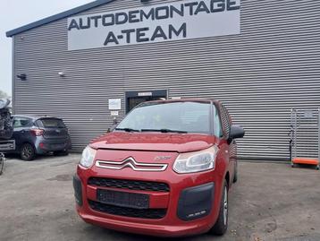 REMKLAUW RECHTS VOOR ABS Citroën C3 Picasso (SH) beschikbaar voor biedingen