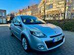 RENAULT CLIO 1.2i BENZINE/ EURO 5/ AIRCO/ KEURING OK, Auto's, Voorwielaandrijving, Stof, Zwart, Bedrijf