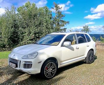 Porsche Cayenne TURBO S beschikbaar voor biedingen