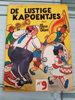 De lustige kapoentjes van Marc Sleen, Eén stripboek, Ophalen of Verzenden, Gelezen, Marc Sleen
