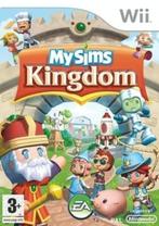 MySims Kingdom Wii – Slechts €7,99!, Avontuur en Actie, 1 speler, Refurbished, Ophalen of Verzenden