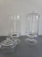 Vazen, Huis en Inrichting, Ophalen, Overige kleuren, Minder dan 50 cm, Glas