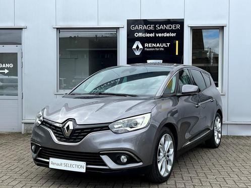 Renault Grand Scenic New TCe 140 Pk Business  * 7 zitplaats, Auto's, Renault, Bedrijf, Grand Scenic, ABS, Airbags, Bluetooth, Boordcomputer