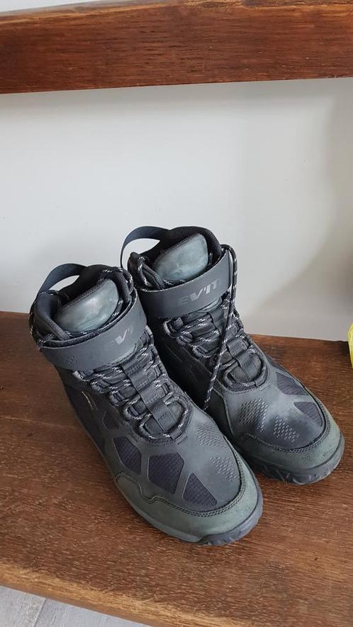 Halfhoge motorlaarzen 41, Motoren, Kleding | Motorkleding, Ophalen of Verzenden