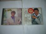 2 CD S - JO VALLY -, Cd's en Dvd's, Ophalen of Verzenden, Zo goed als nieuw, Levenslied of Smartlap