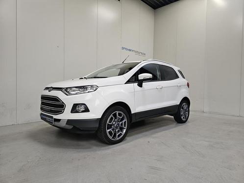 Ford EcoSport 1.5 Benzine Autom. - GPS - Topstaat!, Auto's, Ford, Bedrijf, Ecosport, Airbags, Airconditioning, Bluetooth, Boordcomputer