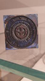 ABBL stempel krijgsgevangenen wo2 verviers 14/18 1940, Ophalen of Verzenden