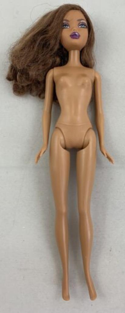 Ma scène Bling Bling Bikini Madison Barbie Doll Mattel 2006, Collections, Poupées, Utilisé, Poupée, Enlèvement ou Envoi