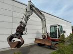 Takeuchi tb175 met sorteergrijper in prima staat, Zakelijke goederen, Ophalen, Graafmachine