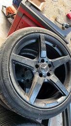4 aluminium velgen mercedes vito 18 duim, Auto-onderdelen, Banden en Velgen, Ophalen, Band(en)