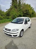 ⭕ FIAT PUNTO 1.2L (44kw) ✅ ESSENCE ✅ 48.852km, Autos, 5 places, Achat, Hatchback, Blanc