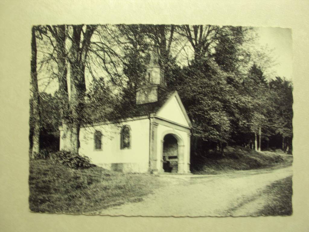 48717 - HABAY-LA-NEUVE - LA CHAPELLE DE N-D  DE GRACES, Envoi