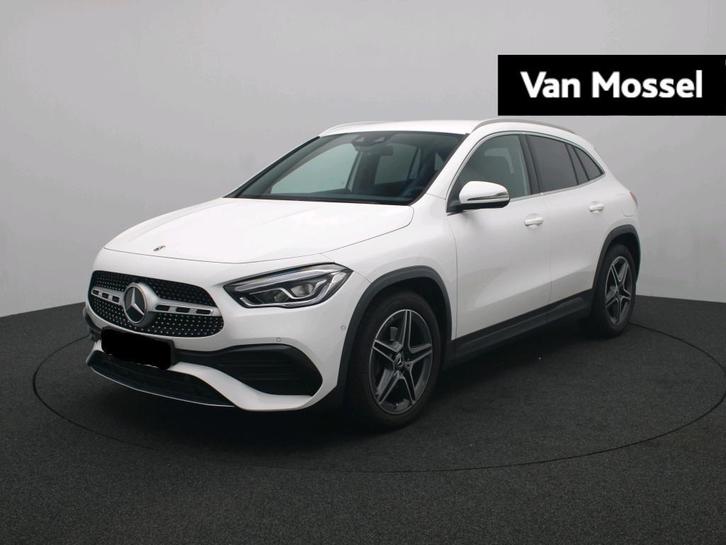 Mercedes-Benz GLA 200 AMG Line + LED + PARKEERSENSOREN + CAM, Autos, Mercedes-Benz, Entreprise, Achat, GLA, Caméra de recul, Airbags