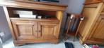KERSENHOUTEN TV-MEUBEL, Huis en Inrichting, Kasten |Televisiemeubels, Ophalen, Gebruikt, 100 tot 150 cm, 50 tot 100 cm