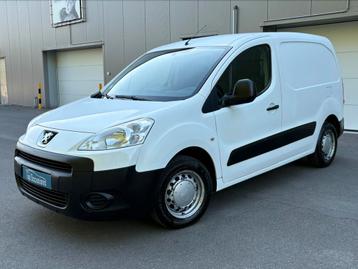 Peugeot Partner 1.6HDi 2011 Airco 3 ZIT Lichte vracht beschikbaar voor biedingen