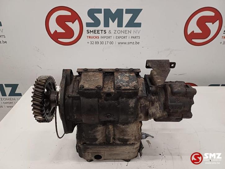 Occ luchtcompressor + stuurpomp F3GFE611 Iveco, Auto-onderdelen, Vrachtwagen-onderdelen, Iveco, Overige Auto-onderdelen, Gebruikt