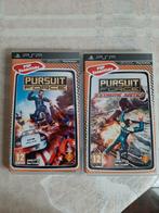Pursuit Force Essentials (PSP), Consoles de jeu & Jeux vidéo, Jeux | Sony PlayStation Portable, Course et Pilotage, Comme neuf