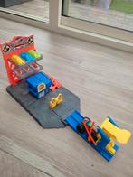 Hotwheel acrobatische racebaan, Ophalen, Racebaan