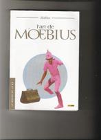 De kunst van Moebius - krantenbijlage La Libre Belgique 2004, Boeken, Stripverhalen, Gelezen, Ophalen of Verzenden, Moebius, Eén stripboek