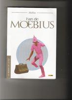 De kunst van Moebius - krantenbijlage La Libre Belgique 2004, Boeken, Gelezen, Eén stripboek, Ophalen of Verzenden, Moebius