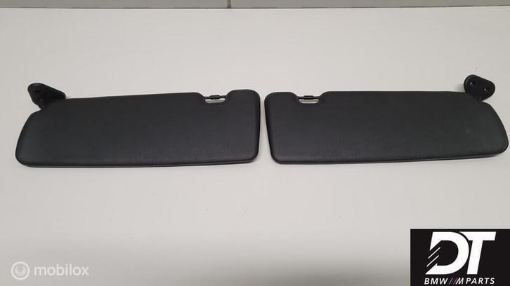Zonneklep L+R BMW 3-serie Cabrio E46 ('00-'06) 51168204267, Auto-onderdelen, Interieur en Bekleding, BMW, Gebruikt, Ophalen of Verzenden