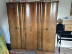 Kleerkast vintage, Huis en Inrichting, Ophalen, 150 tot 200 cm, Zo goed als nieuw, 150 tot 200 cm