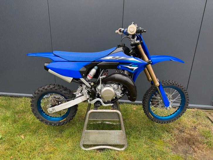 Yamaha YZ65, Motoren, Motoren | Yamaha, Bedrijf, Crossmotor, Ophalen