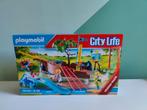 Nieuwe Playmobil City Life 70714 speeltuin, Enlèvement ou Envoi, Neuf