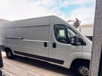 citroen jumper 2,2 diesel, Auto's, Bestelwagens en Lichte vracht, Voorwielaandrijving, Euro 6, Citroën, Bedrijf