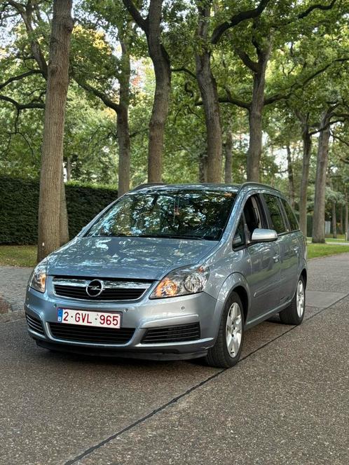 Opel Zafira 7 Plaats!, Auto's, Opel, Particulier, Zafira, Ophalen