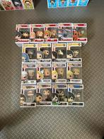 Funko pops, chainsaw man, tokyo ghoul, fullmetal, AOT,bleach, Ophalen of Verzenden, Zo goed als nieuw