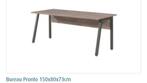 Bureau, Ophalen, Zo goed als nieuw, Bureau