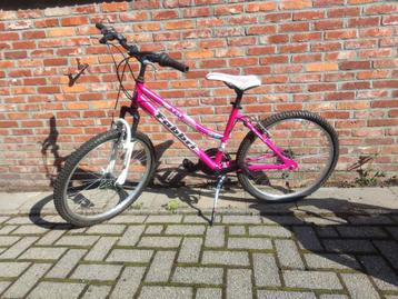 Leuke meisjesfiets in prima staat  beschikbaar voor biedingen