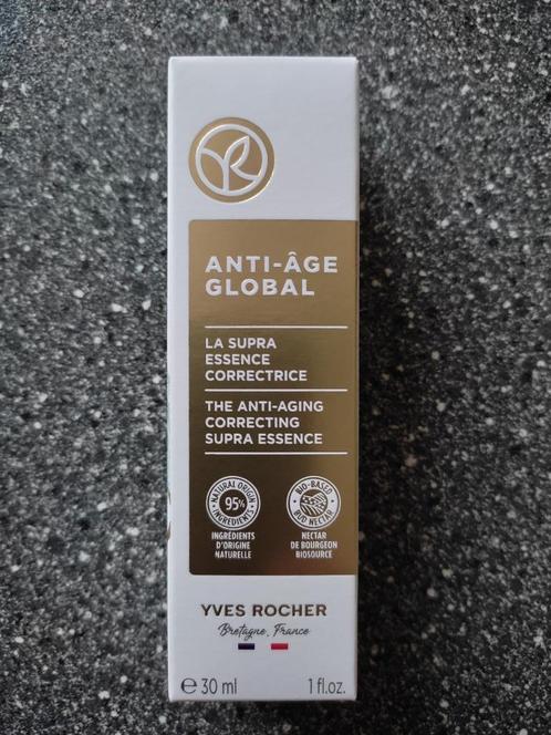 Yves Rocher - Wereldwijde anti-veroudering - Supra corrigere, Handtassen en Accessoires, Uiterlijk | Gezichtsverzorging, Nieuw
