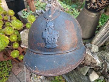 ww1 frans adrian helm genie beschikbaar voor biedingen