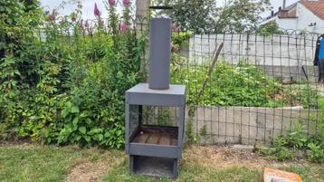Terras open haard beschikbaar voor biedingen