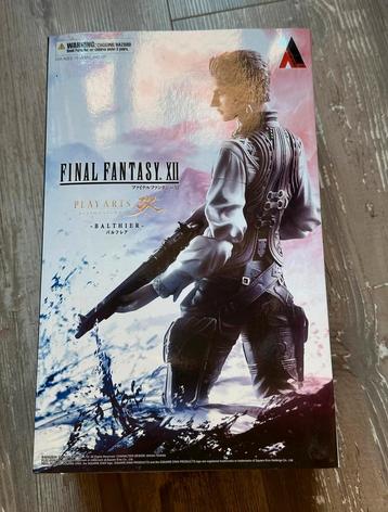 Balthier final fantasy XII play arts Kai action figure beschikbaar voor biedingen