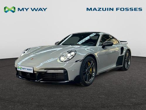 Porsche 911 Turbo S (992) 911 Turbo S 3.8 Bi-Turbo PDK, Auto's, Porsche, ABS, Airbags, Alarm, Boordcomputer, Cruise Control, Elektrische ramen