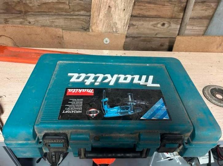 Perceuse Makita, Bricolage & Construction, Outillage | Foreuses, Neuf, Perceuse, 600 watts ou plus, Vitesse variable, Enlèvement