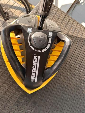 KÄRCHER terras reiniger - Nieuw!, Enlèvement, Neuf, KARCHER, Avec pression d'eau réglable