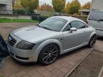 Audi tt quattro 1.8 turbo 225pk, Auto's, Audi, TT, Particulier, Te koop, Benzine