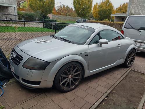 Audi tt quattro 1.8 turbo 225pk, Auto's, Audi, Particulier, TT, Benzine, Ophalen