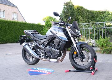 Honda CB 750 Hornet beschikbaar voor biedingen
