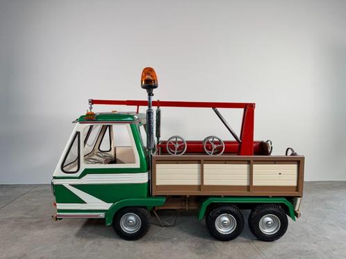 Zeer zeldzame 1980 Autopede Truck in Tow Truck Variant, Antiek en Kunst, Antiek | Speelgoed, Ophalen