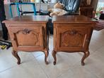 tables de nuit, Enlèvement, Utilisé, Bois