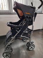 Poussette Baninni, Kinderen en Baby's, Buggy's, Zo goed als nieuw, Verstelbare rugleuning, Ophalen