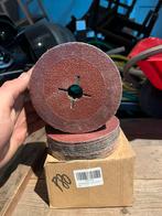 Schuurpapier voor slijfschijf, Ophalen, Nieuw